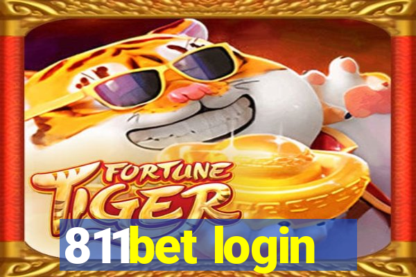 811bet login